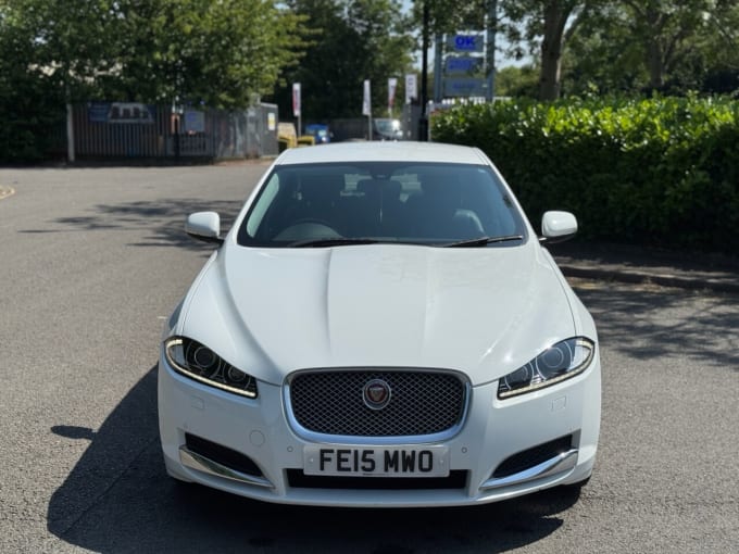 2025 Jaguar Xf