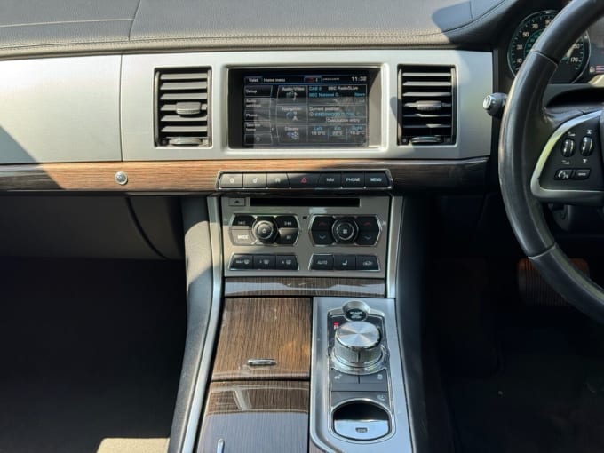 2025 Jaguar Xf
