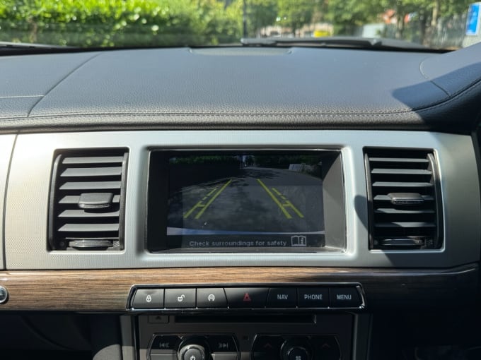2025 Jaguar Xf