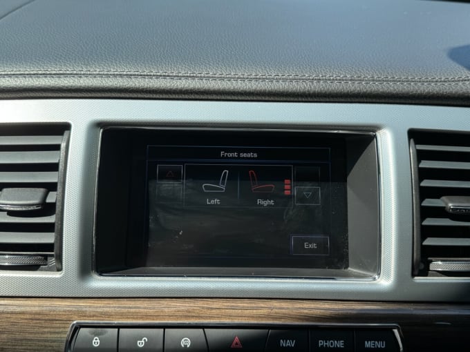 2025 Jaguar Xf