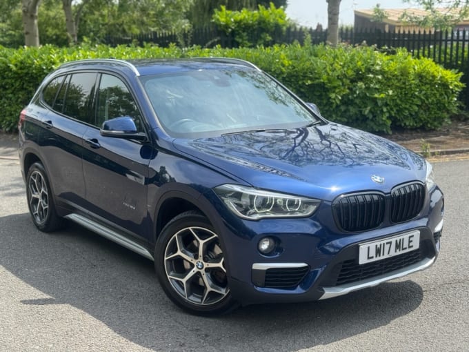 2025 BMW X1