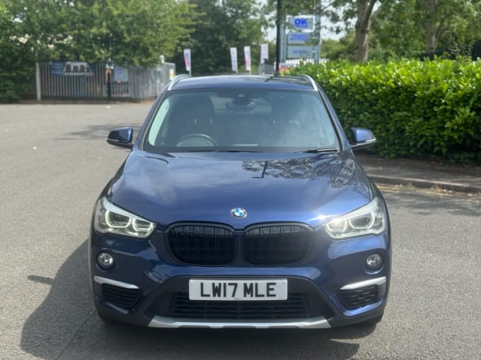2025 BMW X1