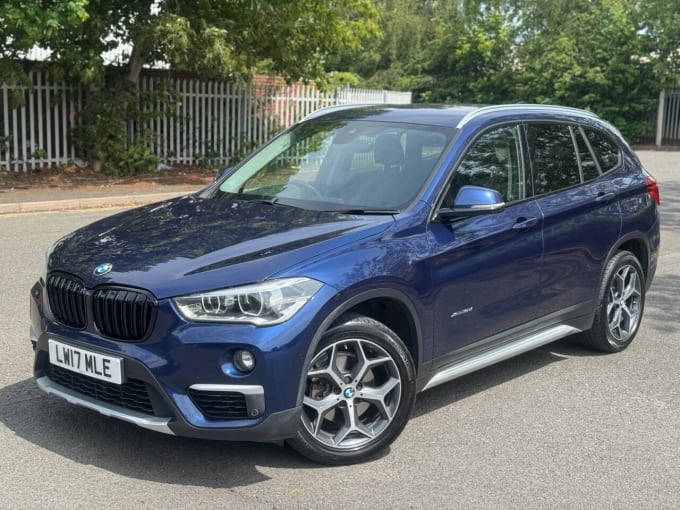 2025 BMW X1