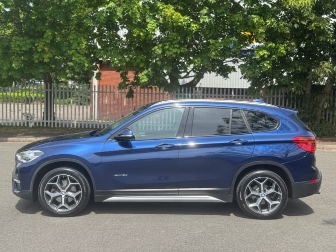 2025 BMW X1