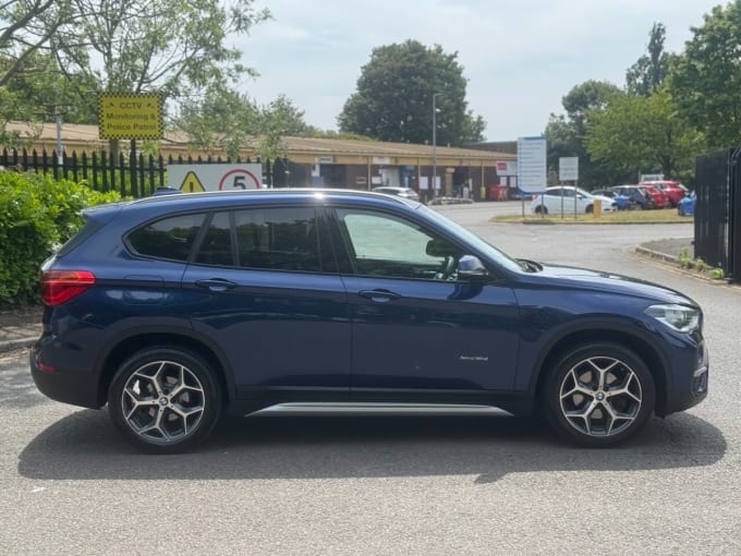 2025 BMW X1