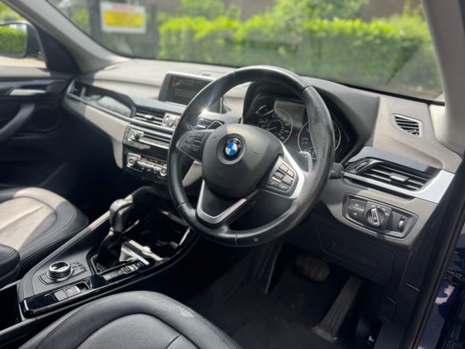2025 BMW X1