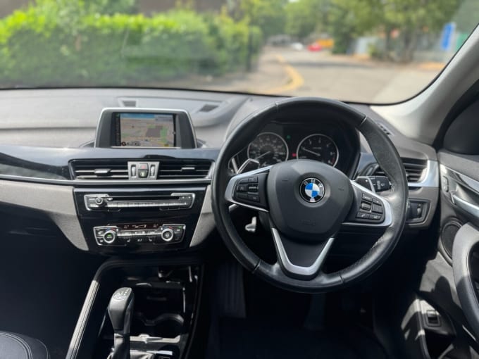 2025 BMW X1