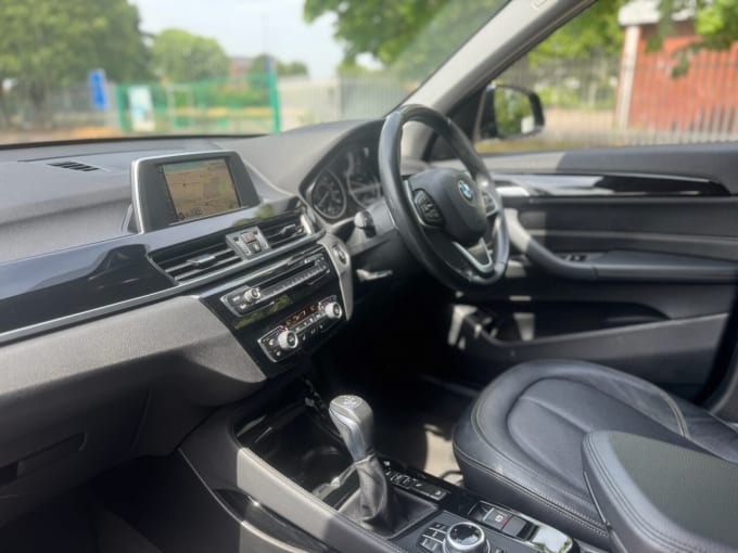 2025 BMW X1