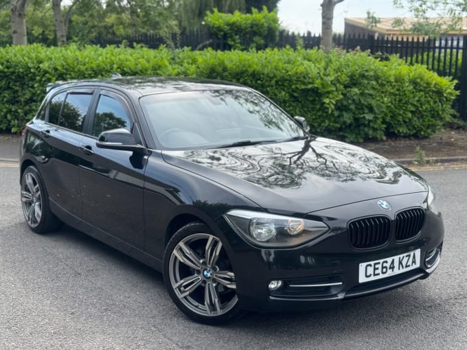 2025 BMW 1 Series