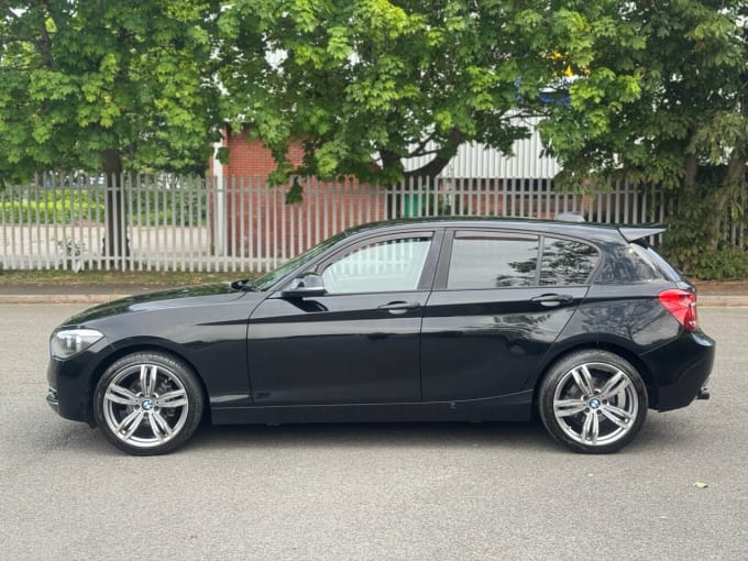 2025 BMW 1 Series