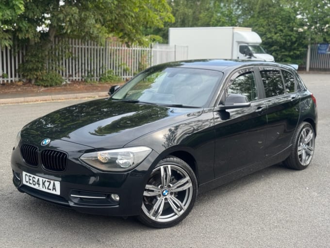2025 BMW 1 Series