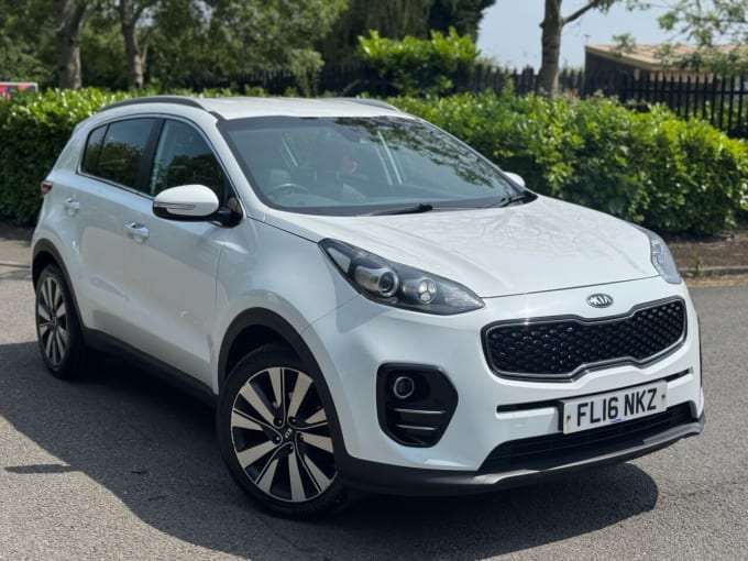 2025 Kia Sportage