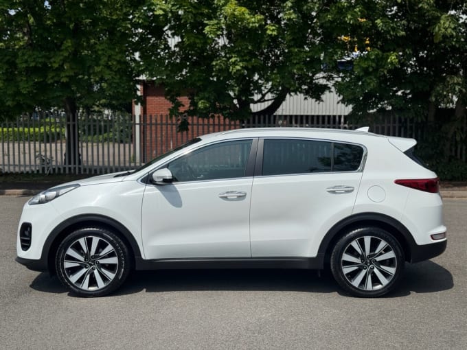 2025 Kia Sportage