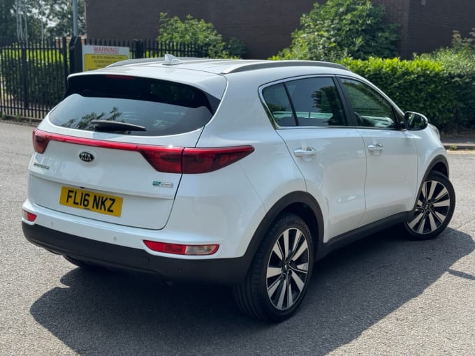 2025 Kia Sportage