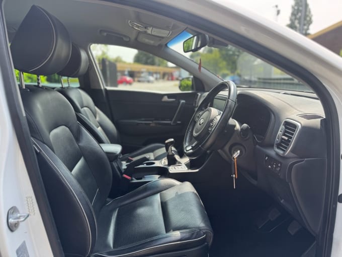 2025 Kia Sportage