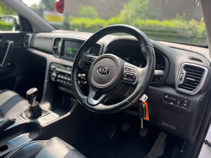2025 Kia Sportage