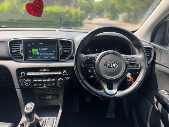 2025 Kia Sportage