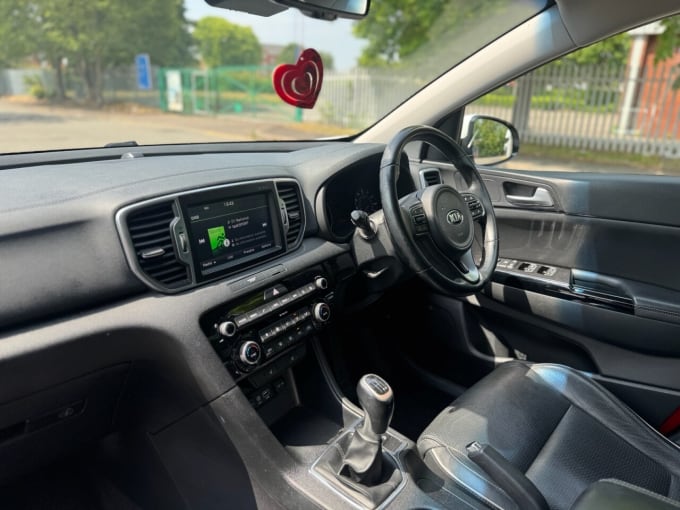 2025 Kia Sportage