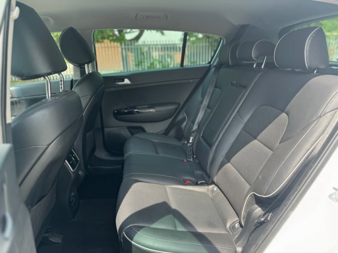 2025 Kia Sportage