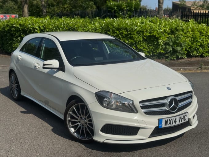 2025 Mercedes-benz A-class
