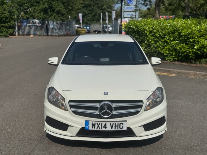 2025 Mercedes-benz A-class
