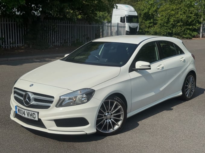 2025 Mercedes-benz A-class