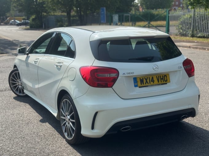 2025 Mercedes-benz A-class