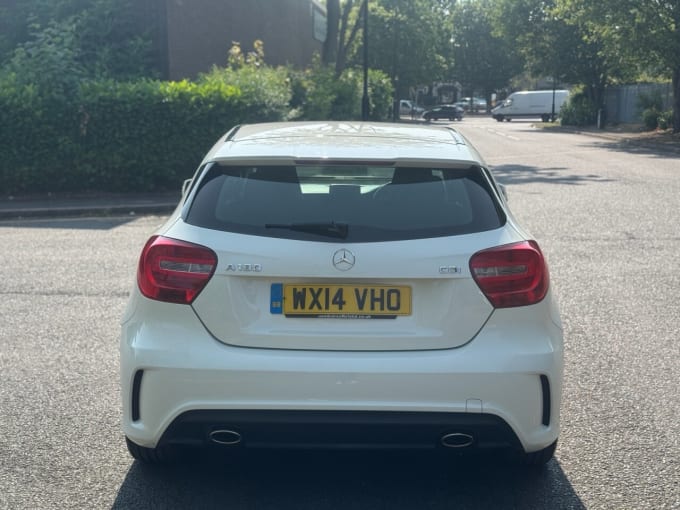 2025 Mercedes-benz A-class
