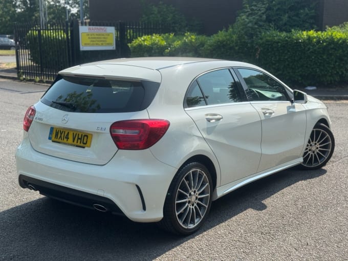 2025 Mercedes-benz A-class
