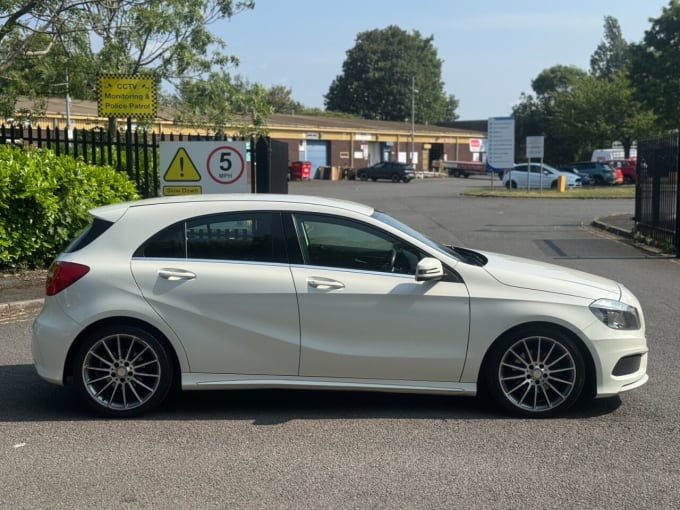 2025 Mercedes-benz A-class