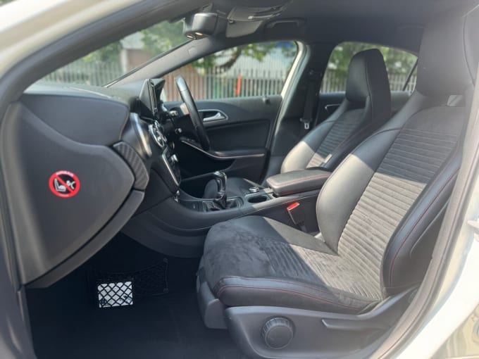 2025 Mercedes-benz A-class