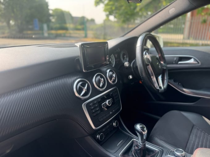 2025 Mercedes-benz A-class