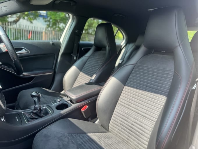 2025 Mercedes-benz A-class