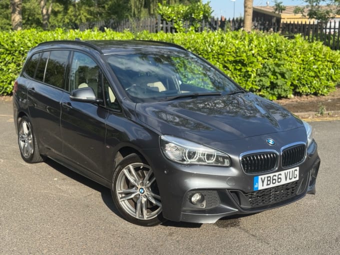 2025 BMW 2 Series Gran Tourer