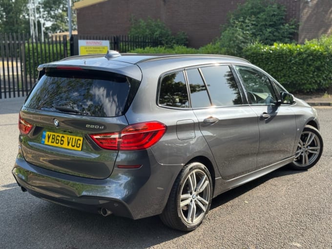 2025 BMW 2 Series Gran Tourer