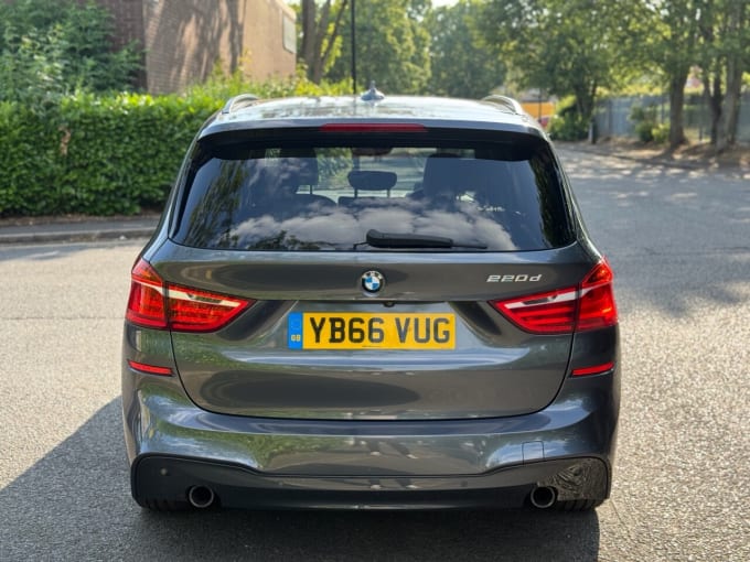 2025 BMW 2 Series Gran Tourer