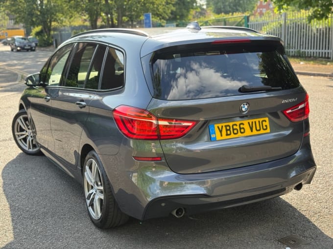 2025 BMW 2 Series Gran Tourer