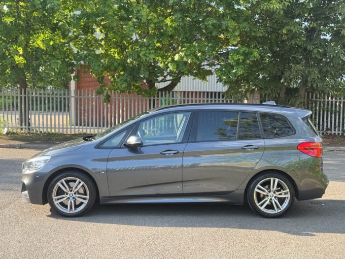 2025 BMW 2 Series Gran Tourer