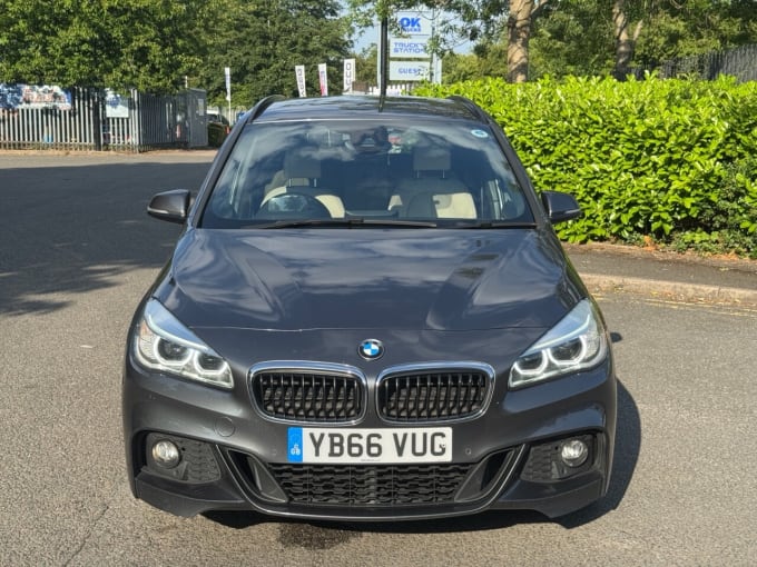 2025 BMW 2 Series Gran Tourer