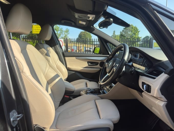 2025 BMW 2 Series Gran Tourer