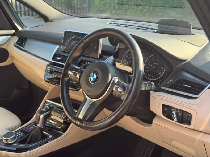2025 BMW 2 Series Gran Tourer