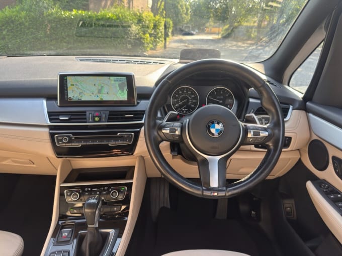 2025 BMW 2 Series Gran Tourer