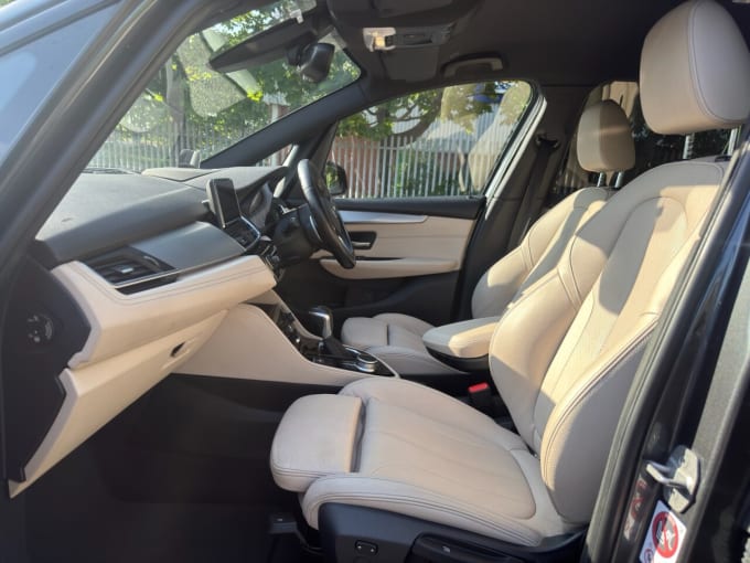 2025 BMW 2 Series Gran Tourer