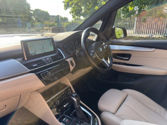 2025 BMW 2 Series Gran Tourer