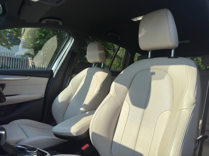 2025 BMW 2 Series Gran Tourer