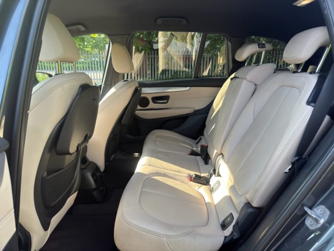 2025 BMW 2 Series Gran Tourer