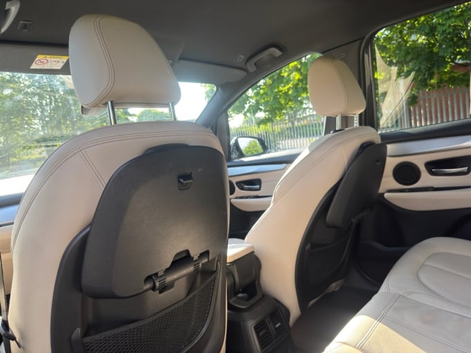 2025 BMW 2 Series Gran Tourer