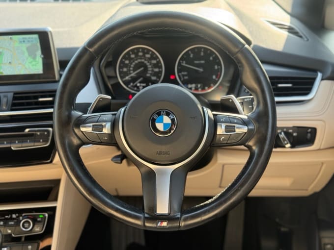 2025 BMW 2 Series Gran Tourer