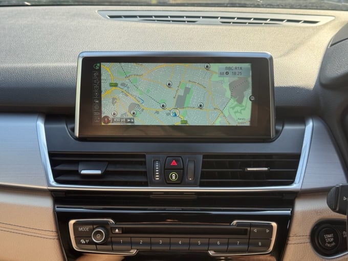 2025 BMW 2 Series Gran Tourer