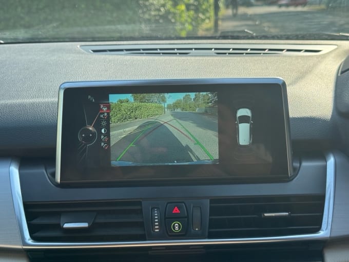 2025 BMW 2 Series Gran Tourer